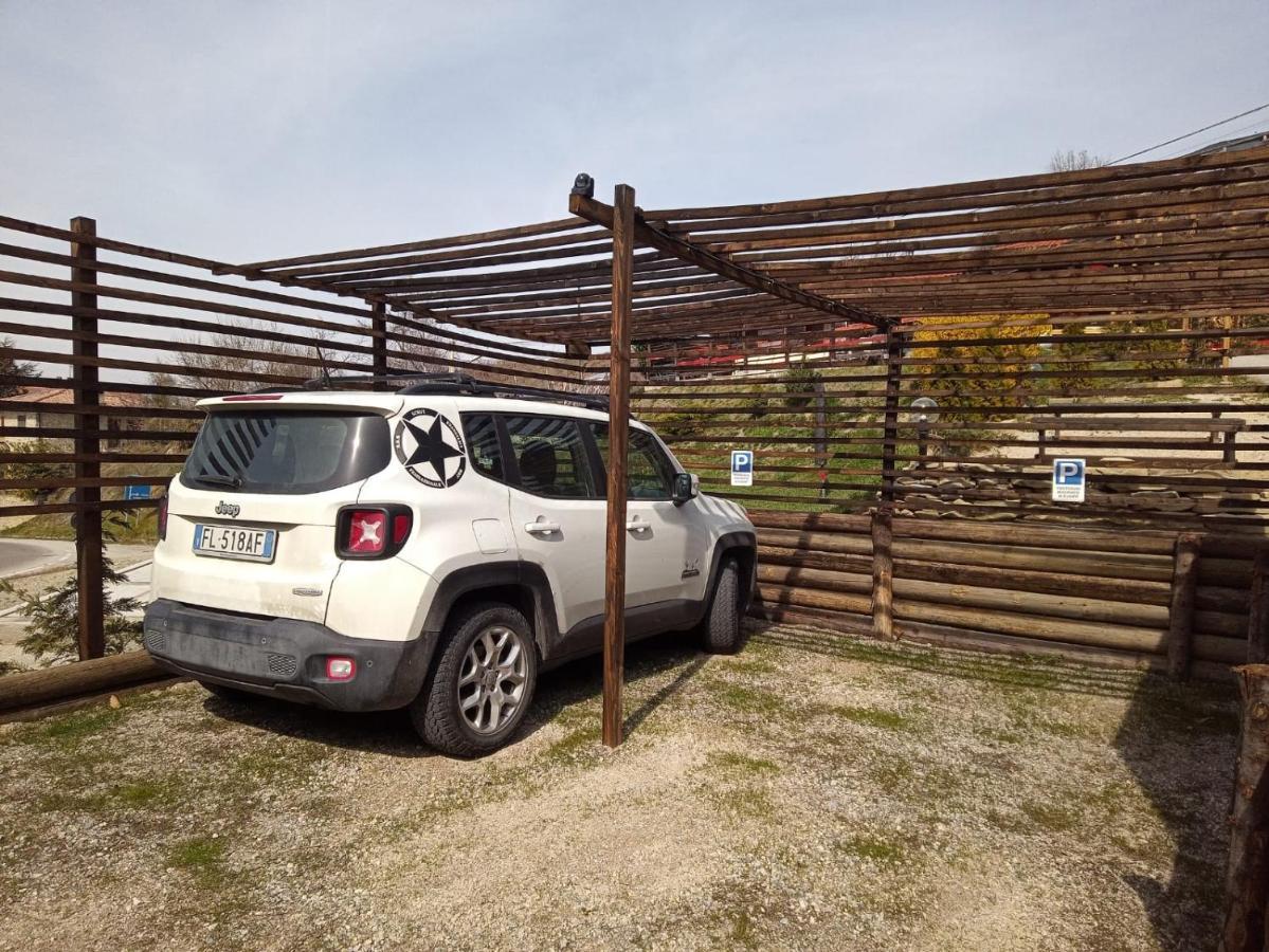 La Tana Dello Scoiattolo - Adults Only Murazzano (Cuneo) Exterior foto
