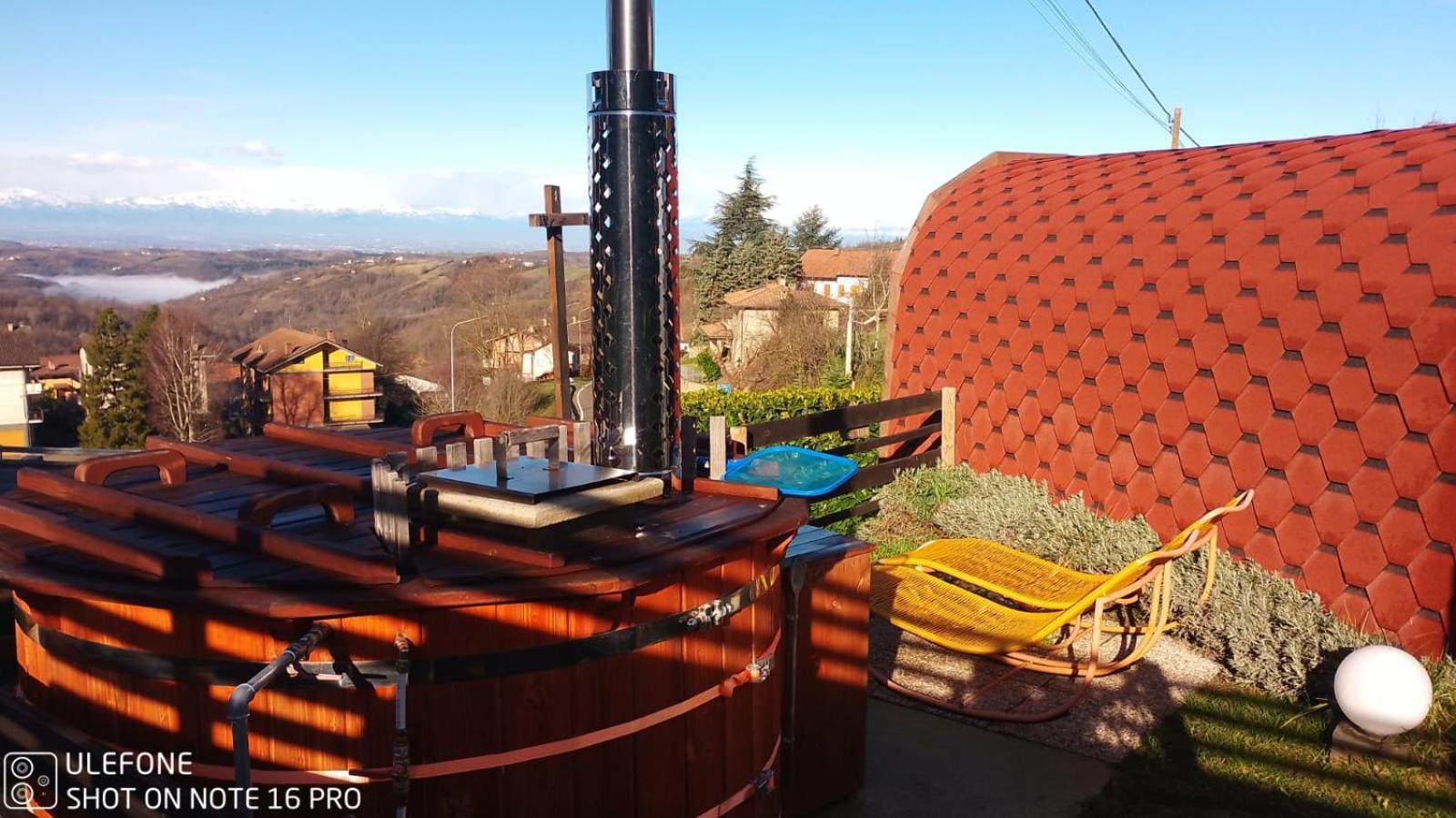 La Tana Dello Scoiattolo - Adults Only Murazzano (Cuneo) Exterior foto