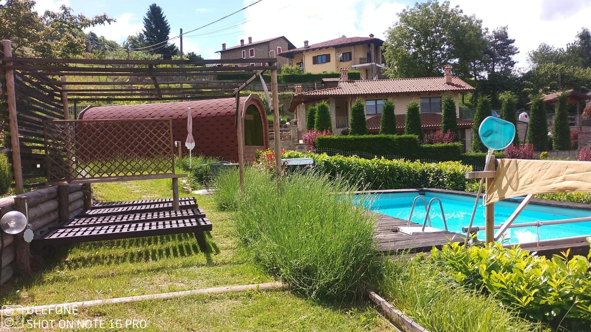 La Tana Dello Scoiattolo - Adults Only Murazzano (Cuneo) Exterior foto